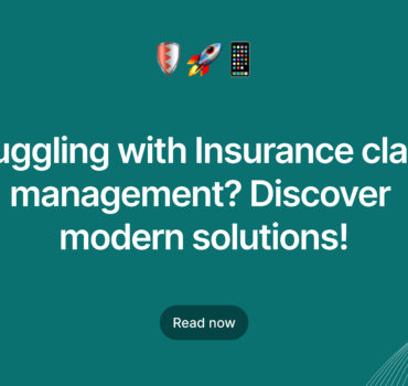 Insurance claim management: Challenges & Solutions