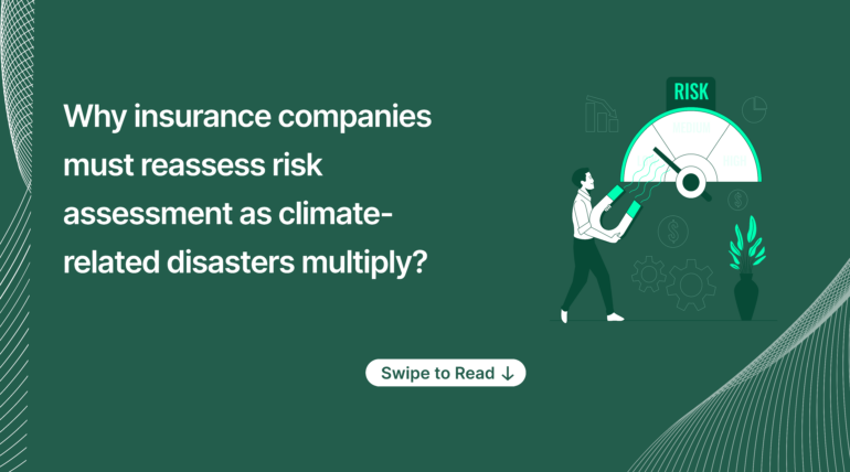 Insurance risk assessment