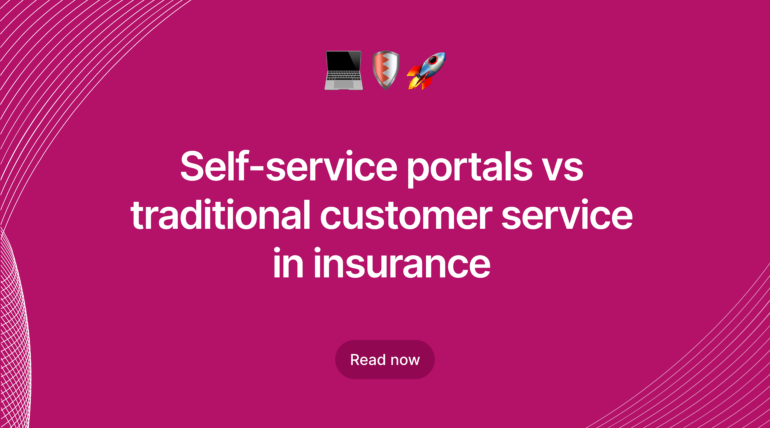 Self-service portals